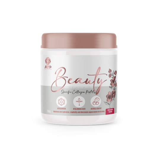 ATP Science - Beauty Collagen & ATP-Beaut-Col-30Srv-Mix