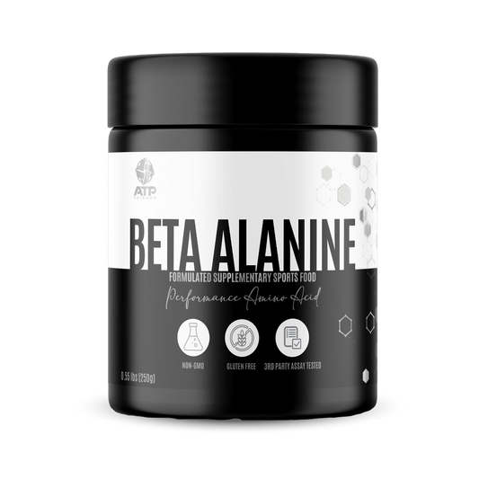 ATP Science - Beta Alanine & ATP-BETA02