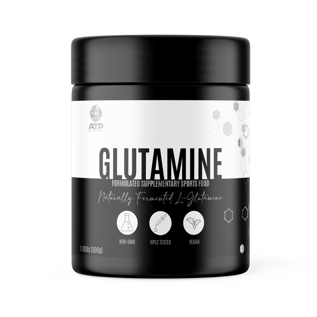 ATP Science - L-Glutamine (1) & ATP-Glutamine500g