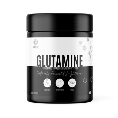 ATP Science - L-Glutamine (1) & ATP-Glutamine500g