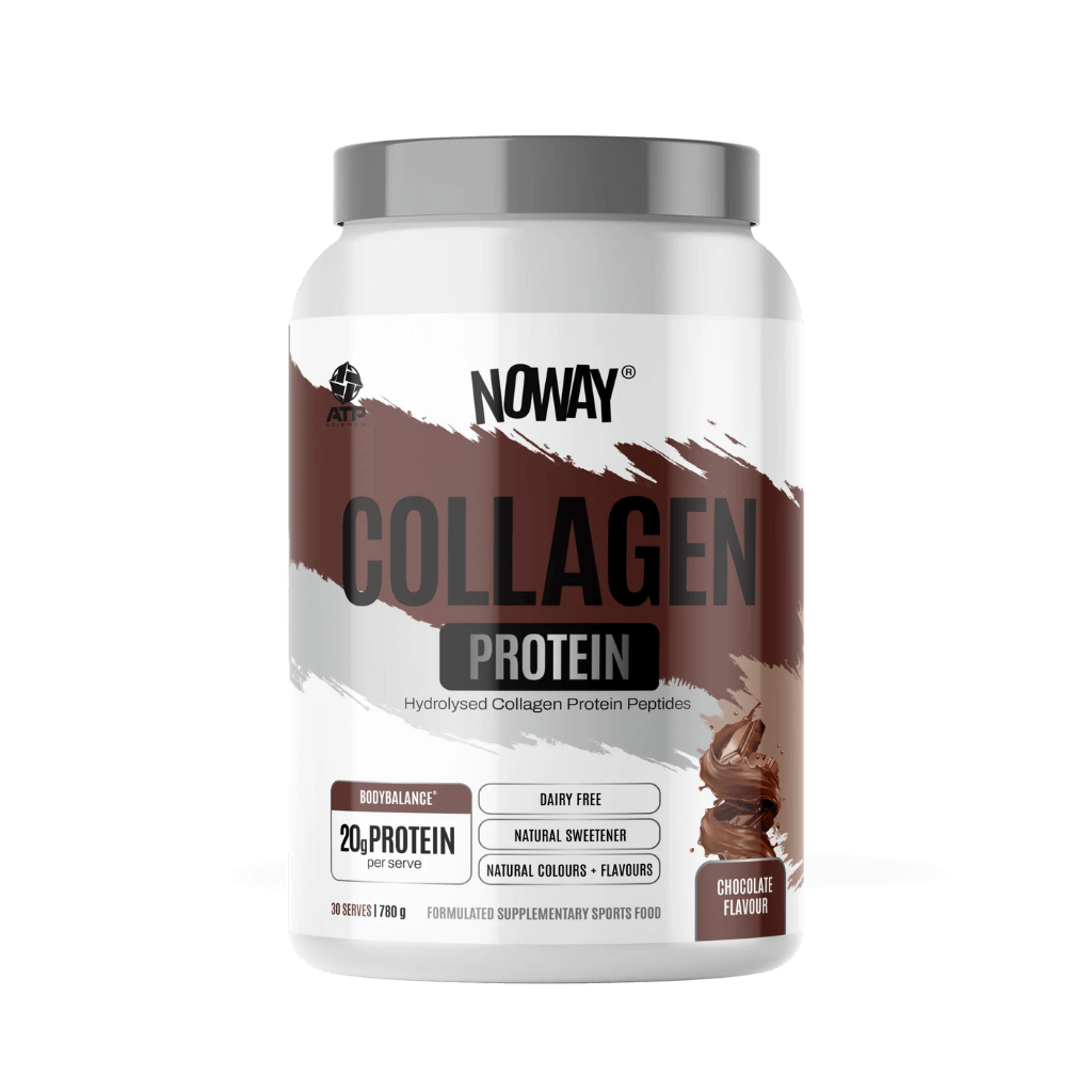 ATP Science Noway Protein (2) & ATP-NOWAY-PROTEIN-30SRV-Choc