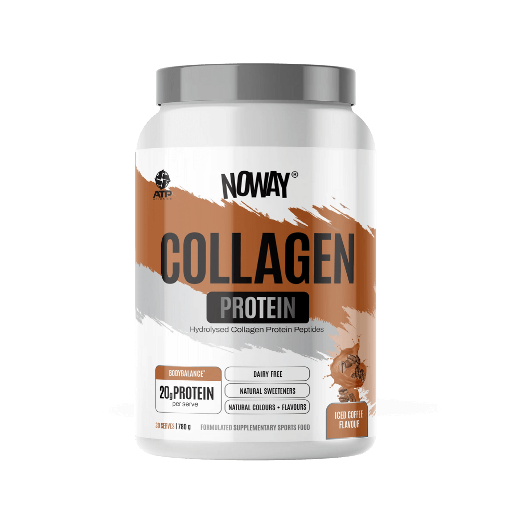 ATP Science Noway Protein (3) & ATP-NOWAY-PROTEIN-30SRV-Coff