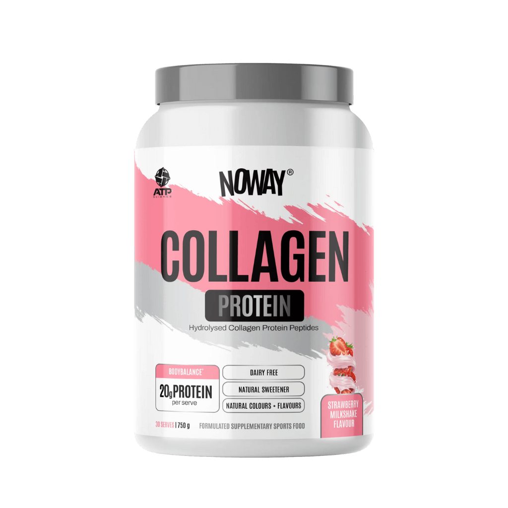 ATP Science Noway Protein & ATP-NOWAY-PROTEIN-30SRV-Strawb