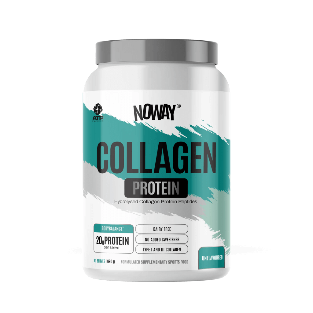 ATP Science Noway Protein (1) & ATP-NOWAY-PROTEIN-30SRV-Unflav