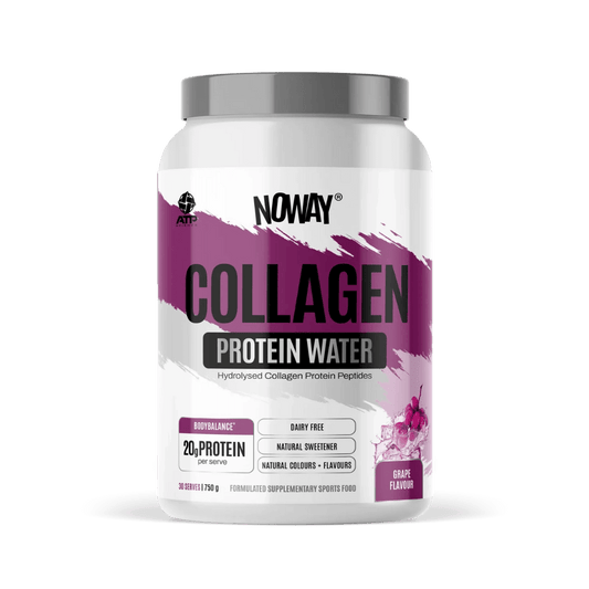 ATP Science - Noway Collagen Protein Water & NOWAY-COLLAGEN-PROTEIN-WATER-30SRV-G