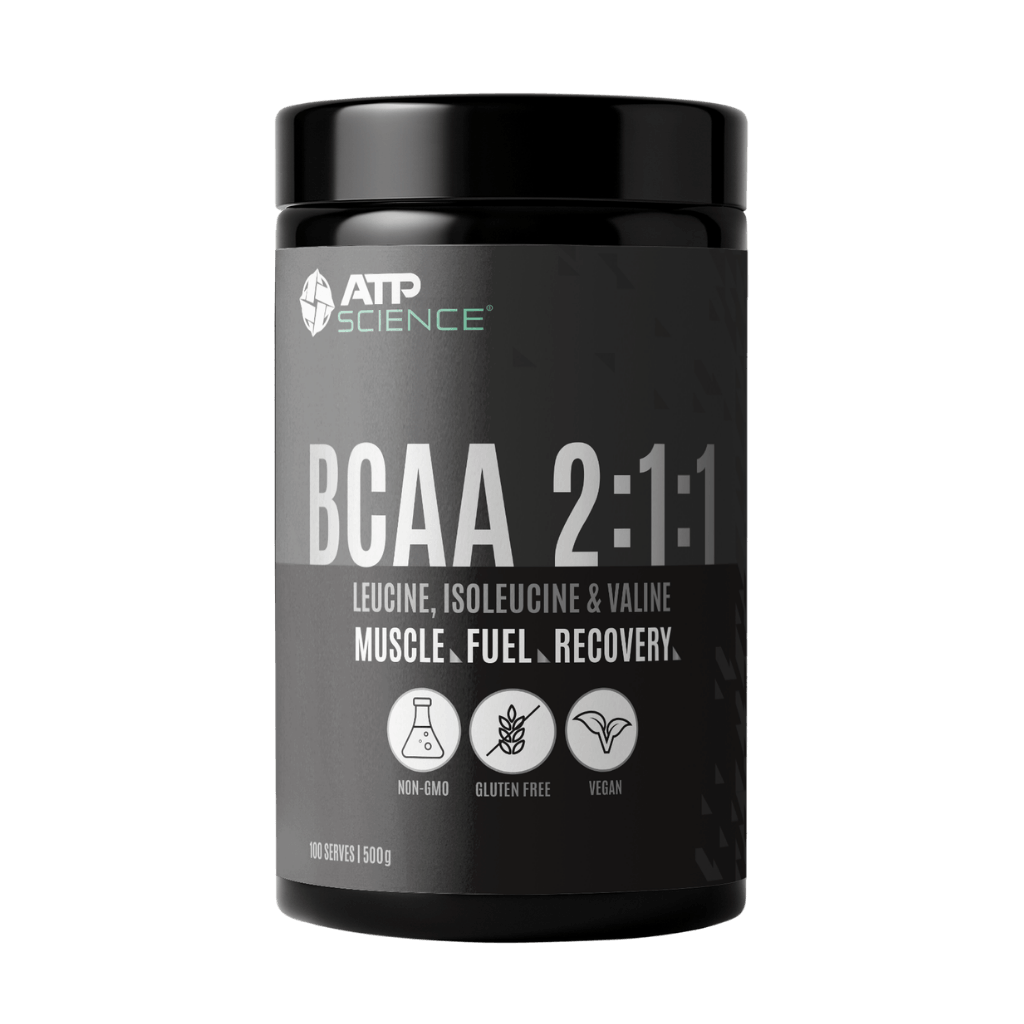ATP Science - BCAA 2:1:1 & ATP-BCAA-500g