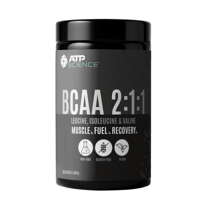 ATP Science - BCAA 2:1:1 & ATP-BCAA-500g