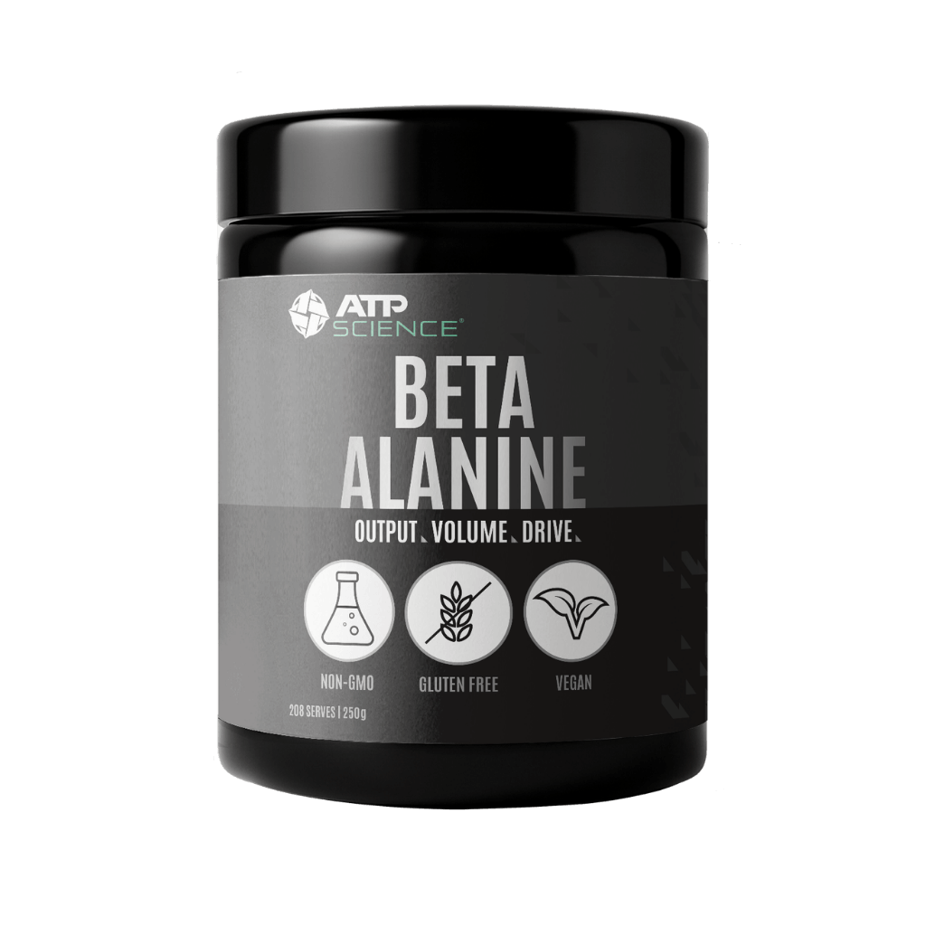 ATP Science - Beta Alanine & ATP-BETA02