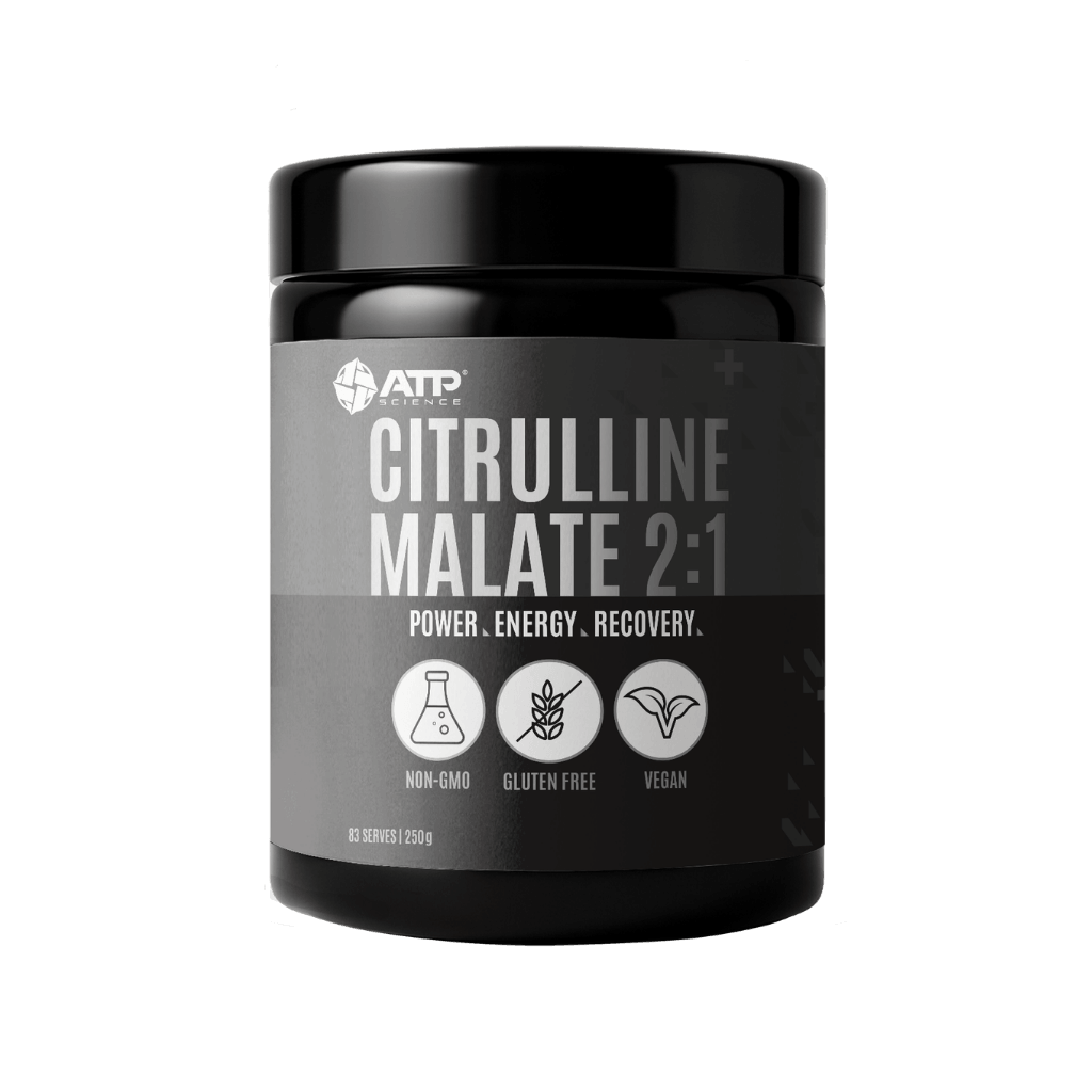 ATP Science - L-Citrulline Malate & ATP-LCTR01