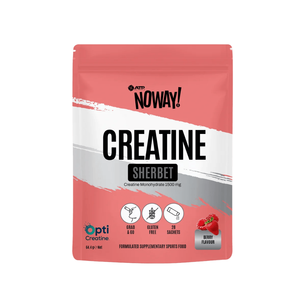 ATP Science - Creatine Sherbert & ATP-Crea-Sherb-28Srv-Ber