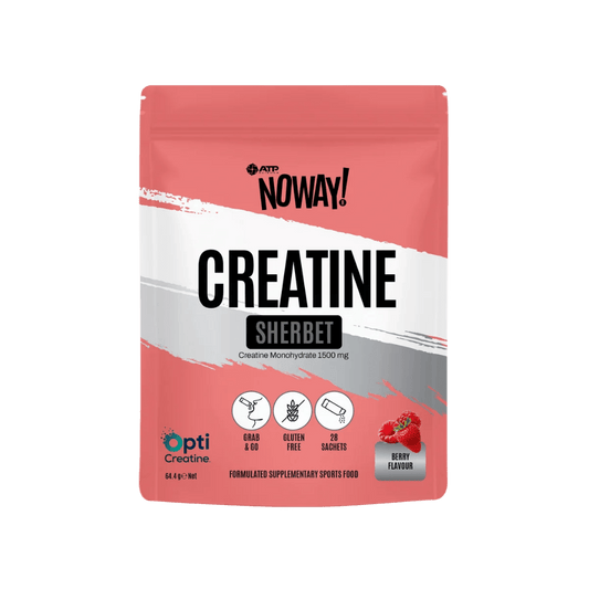 ATP Science - Creatine Sherbert & ATP-Crea-Sherb-28Srv-Ber