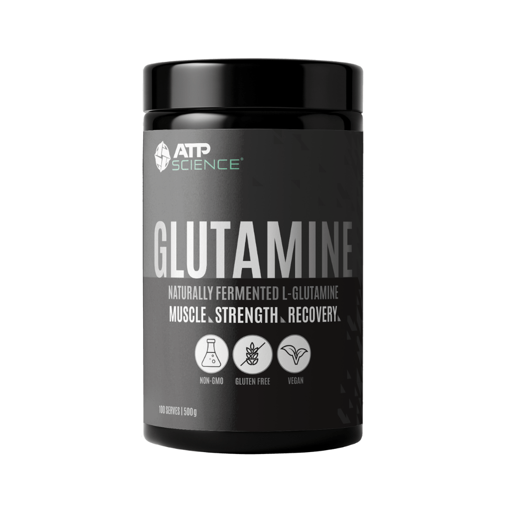 ATP Science - L-Glutamine & ATP-Glutamine500g