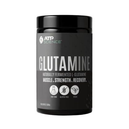 ATP Science - L-Glutamine & ATP-Glutamine500g