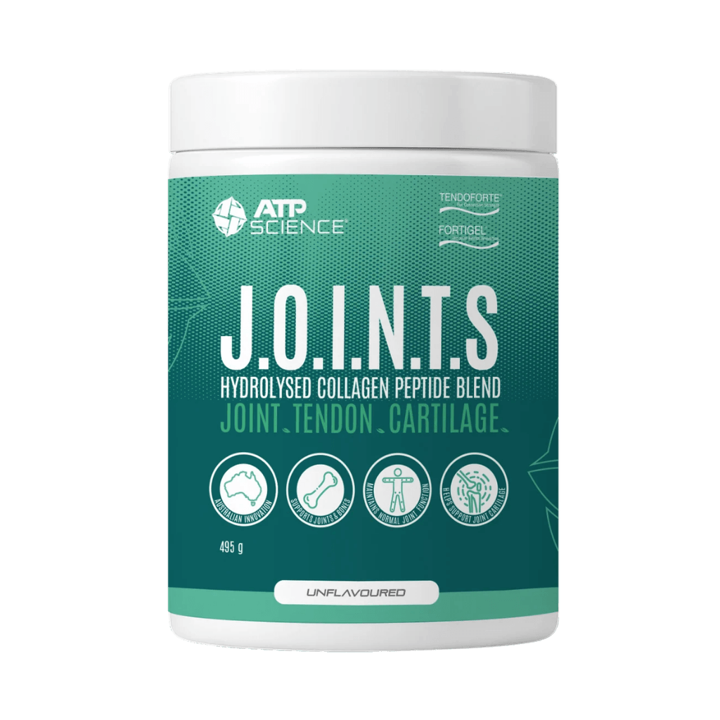 ATP Science - J.O.I.N.T.S Collagen Peptide Blend (1) & ATP-JOINTS-Hydrolysed-Collagen-Blend-30Srv-U