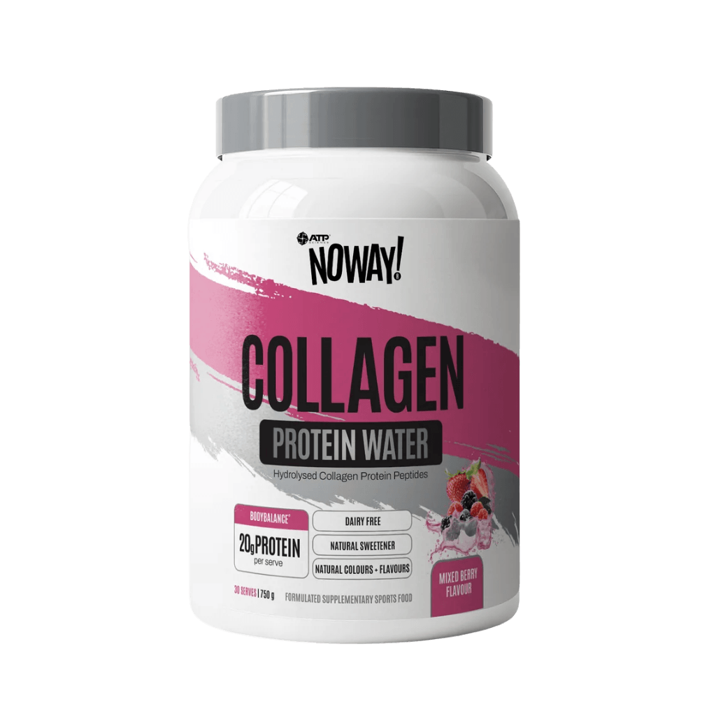 ATP Science - Noway Collagen Protein Water & NOWAY-COLLAGEN-PROTEIN-WATER-30SRV-MB