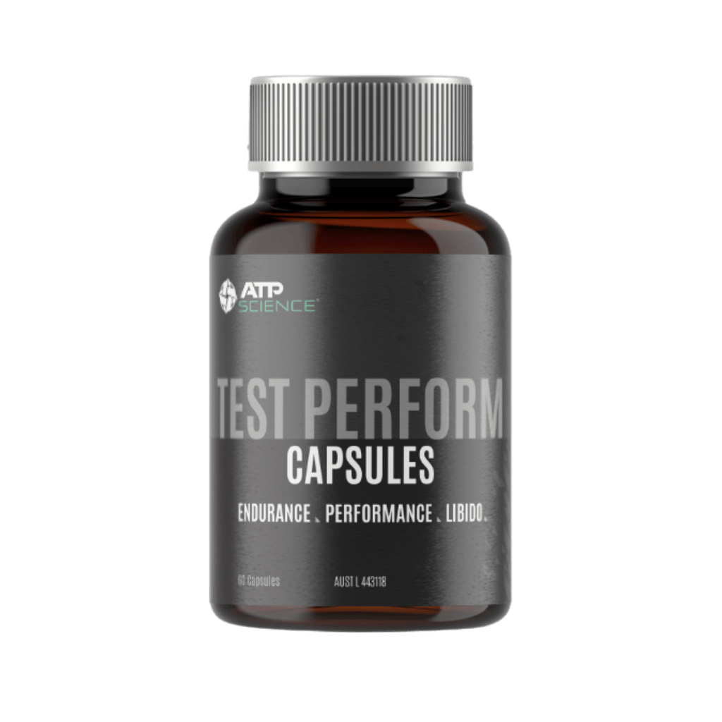 ATP Science - Test Perform & ATP-TEST-PERFORM-60CAP