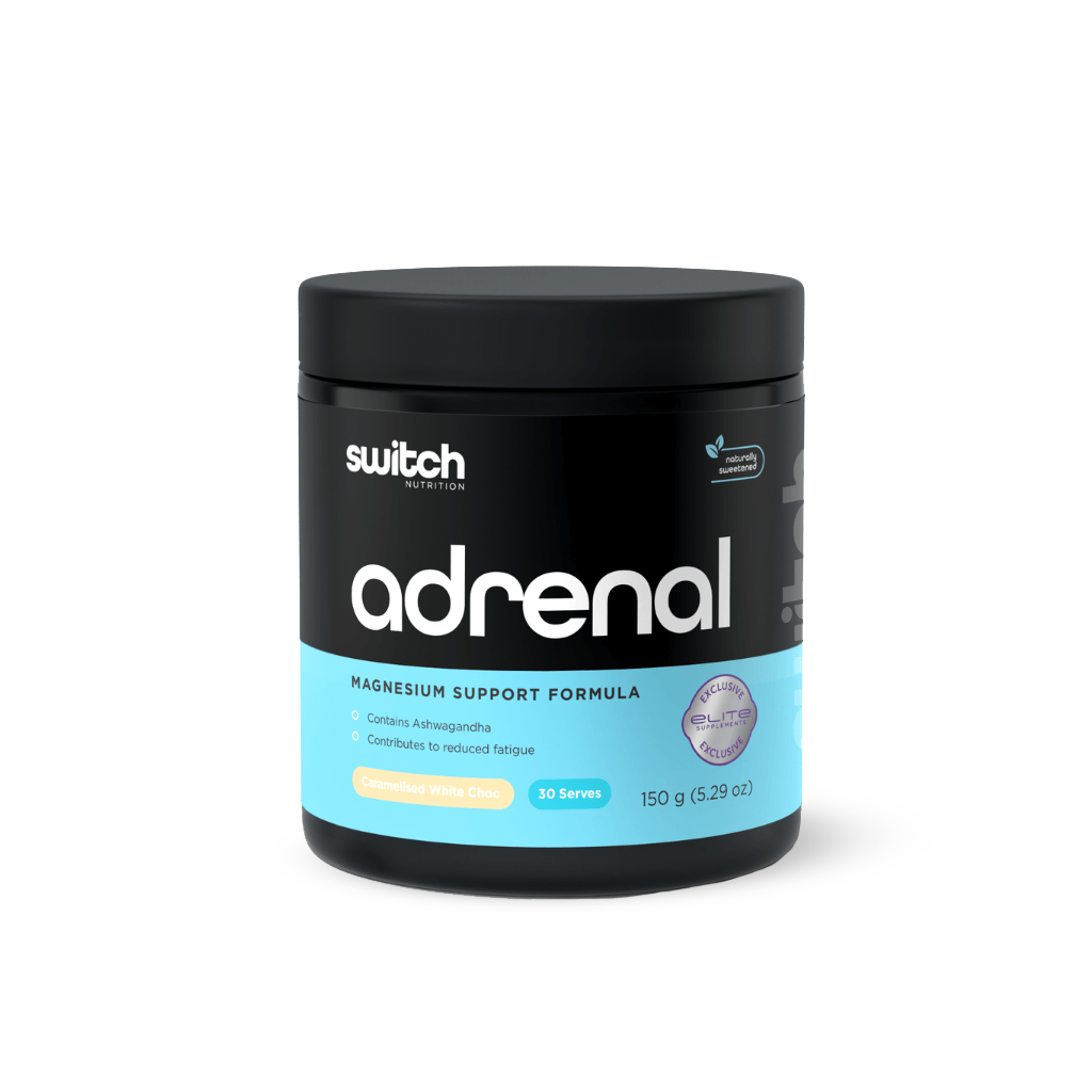Switch Nutrition - Adrenal Switch & SwitchNutrition-Adrenal-Switch-30srv-CWC