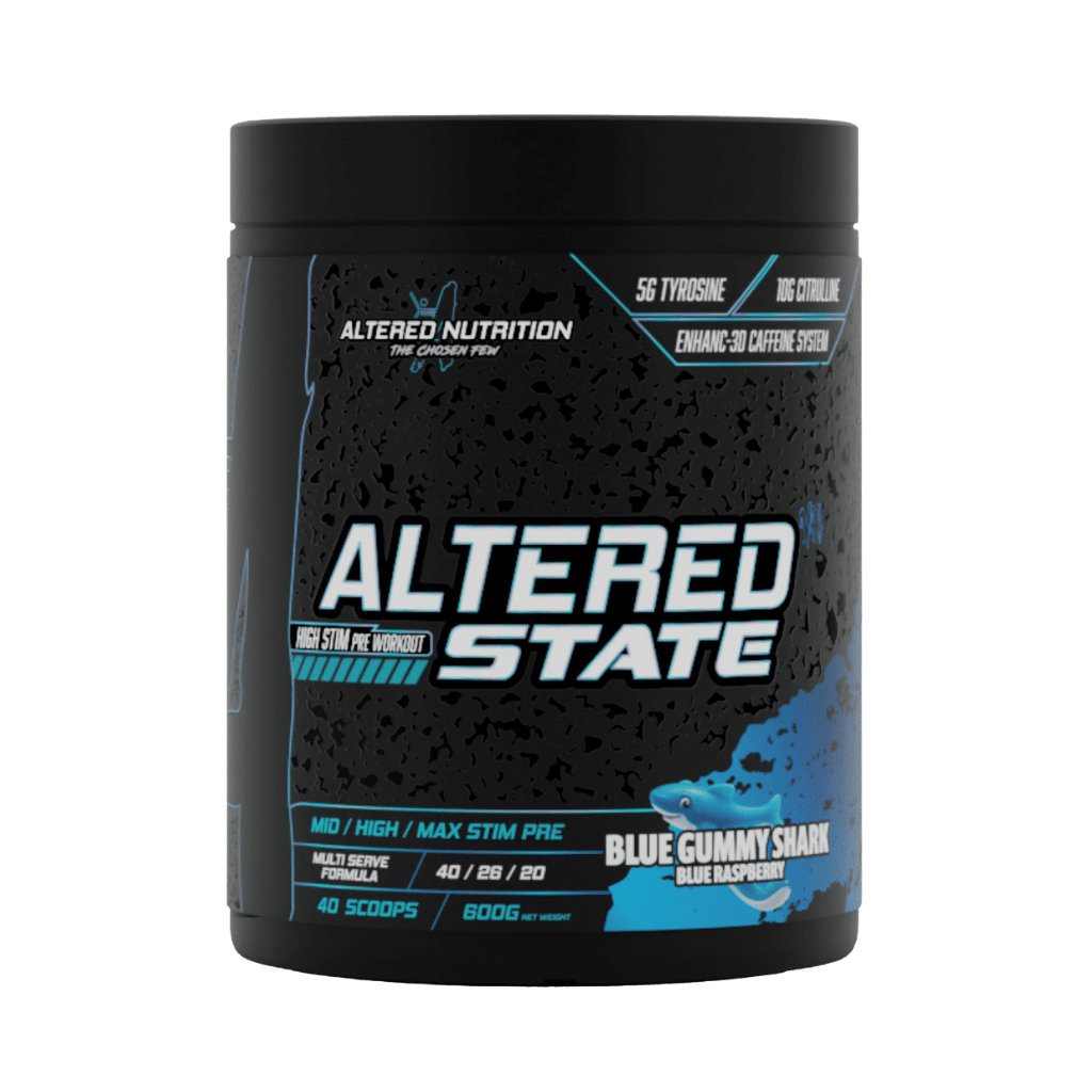 Altered Nutrition -  Altered State V3 (1) & ALTERED-STATE-V3-600g-BluGum
