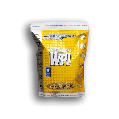 International Protein - Amino Charged WPI & IP-ACWPI-907g-CA