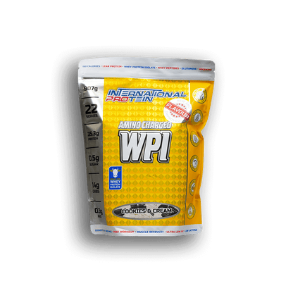 International Protein - Amino Charged WPI (1) & IP-ACWPI-907g-CO