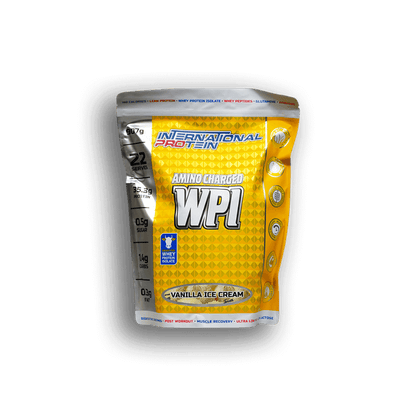 International Protein - Amino Charged WPI (3) & IP-ACWPI-907g-V