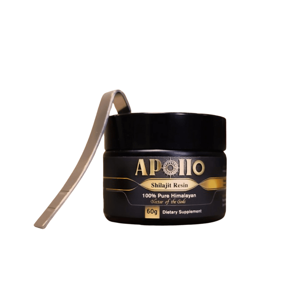 Apollo Shilajit Resin