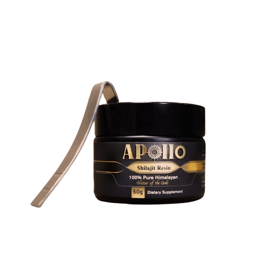 Apollo Shilajit Resin