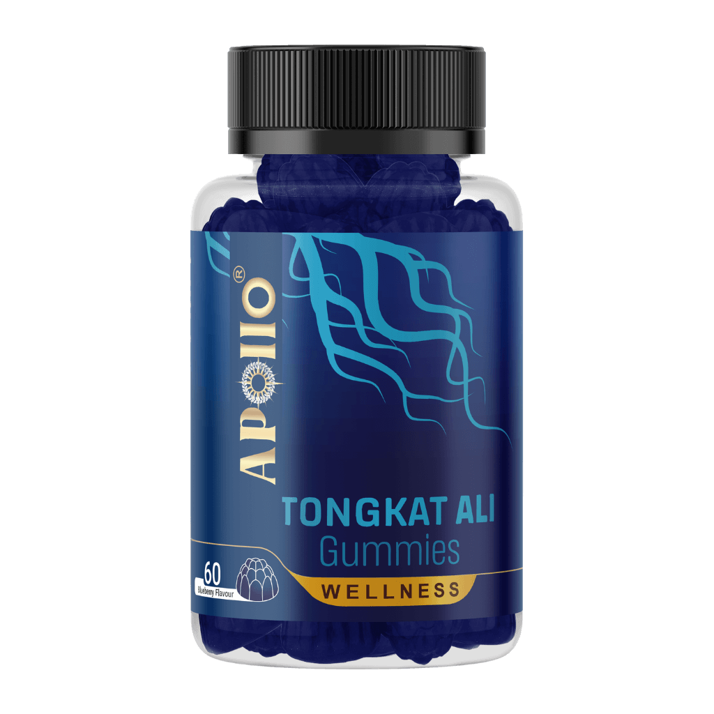 Apollo - Tongkat Ali Gummies