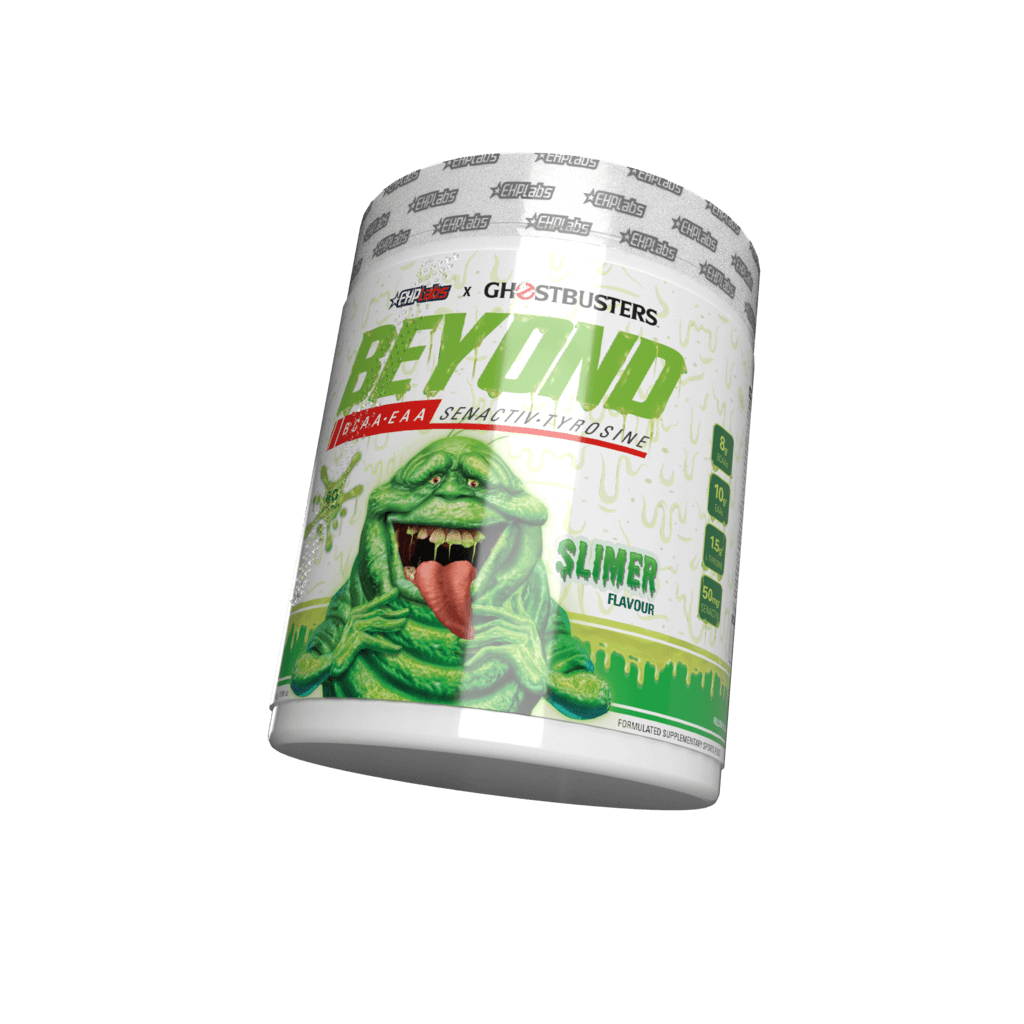 EHP Labs - Beyond BCAA + EAA (10) & EHP-BEYOND-02-Slime