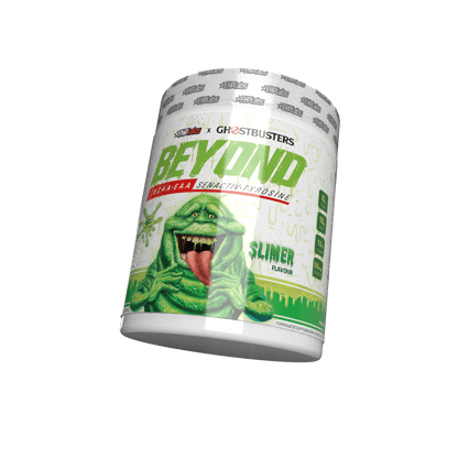 EHP Labs - Beyond BCAA + EAA (10) & EHP-BEYOND-02-Slime