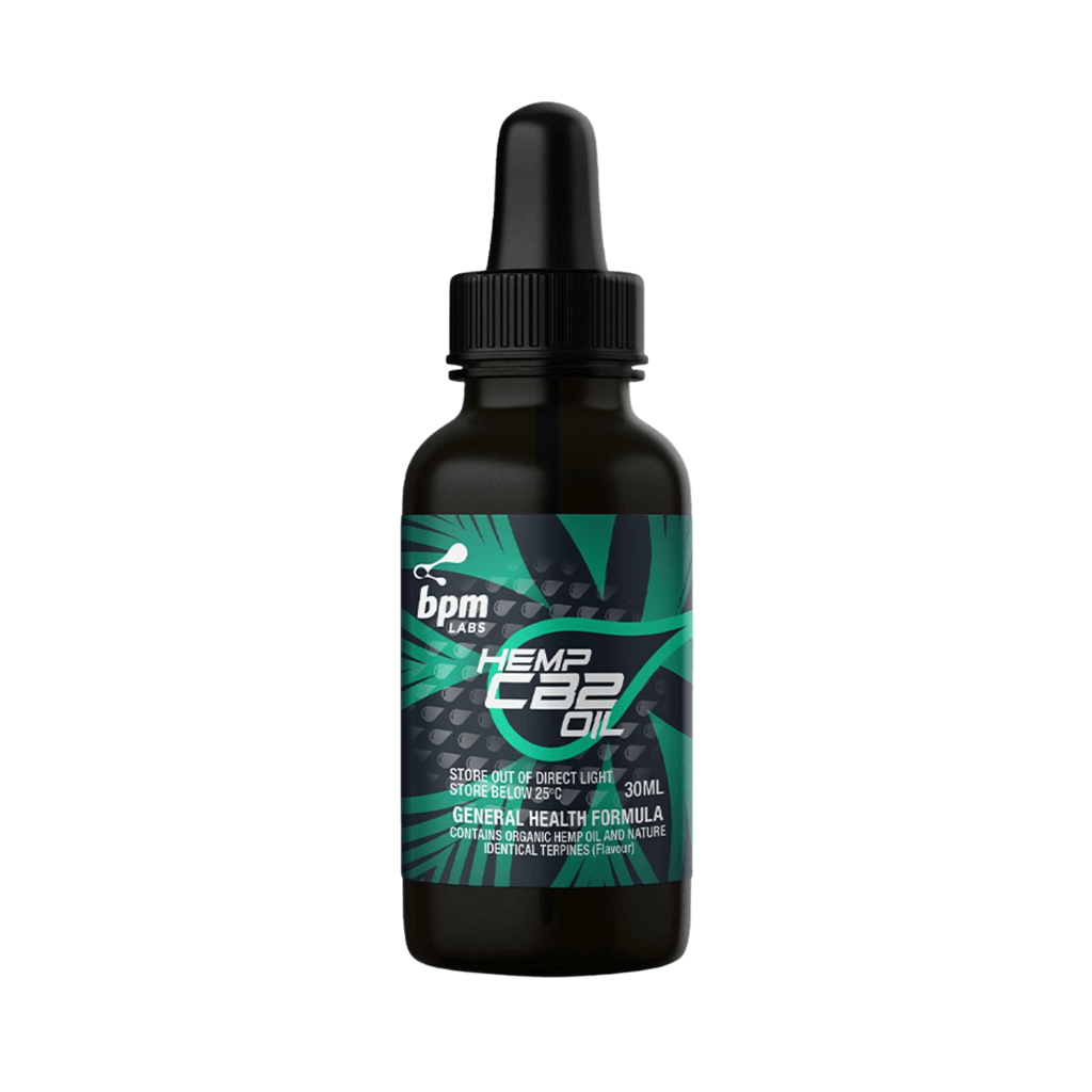 BPM Labs - Hemp CB2 Oil