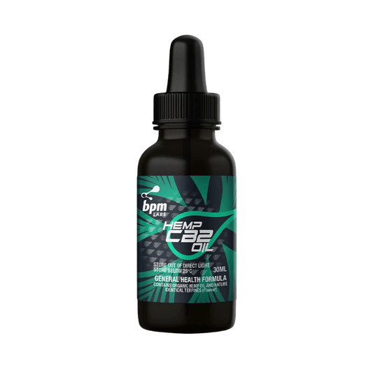 BPM Labs - Hemp CB2 Oil