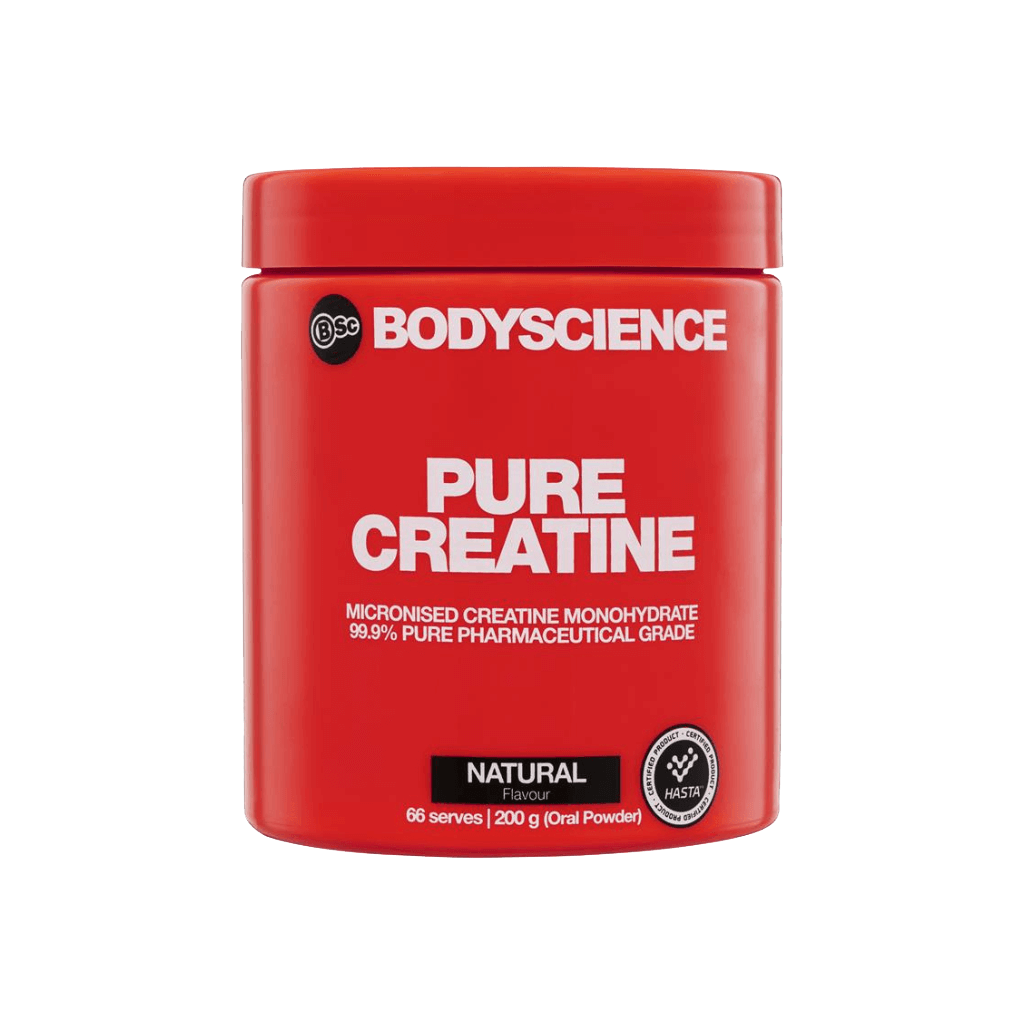 Body Science - Creatine