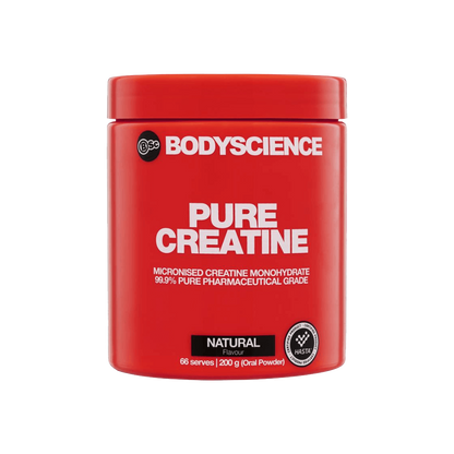Body Science - Creatine