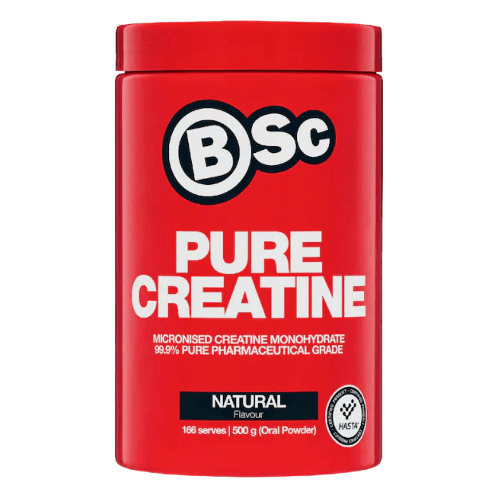 Body Science - Creatine (1) & BSC-Pure-Crea-500G