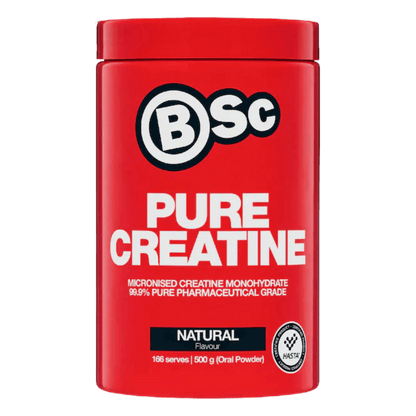 Body Science - Creatine (1) & BSC-Pure-Crea-500G