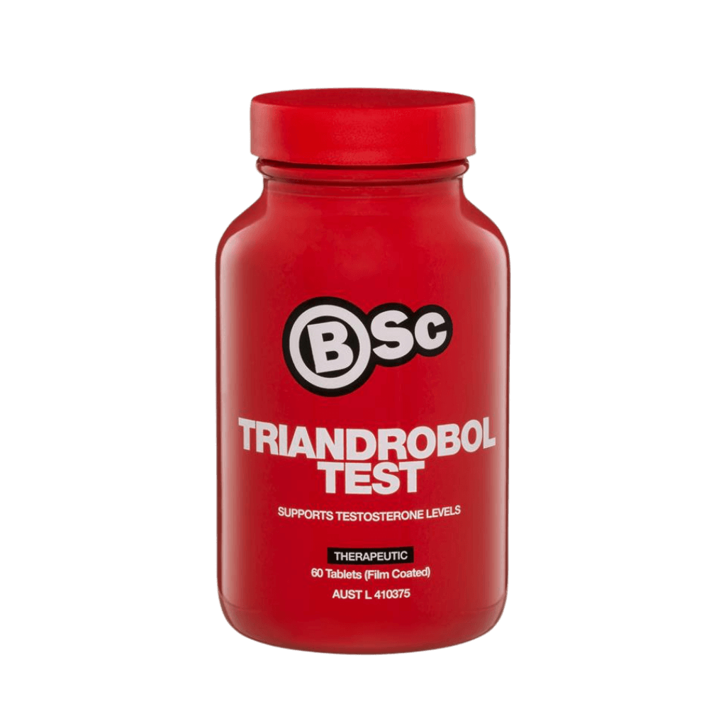 Body Science - Triandrobol Test