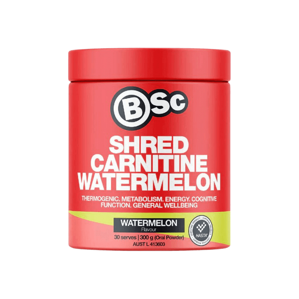 BSC - Shred Carnitine