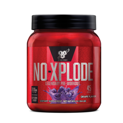 BSN - NO XPLODE (1) & BSN-NoXplode-45Srv-833g-G