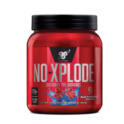 BSN - NO XPLODE (2) & BSN-NoXplode-45Srv-833g-B