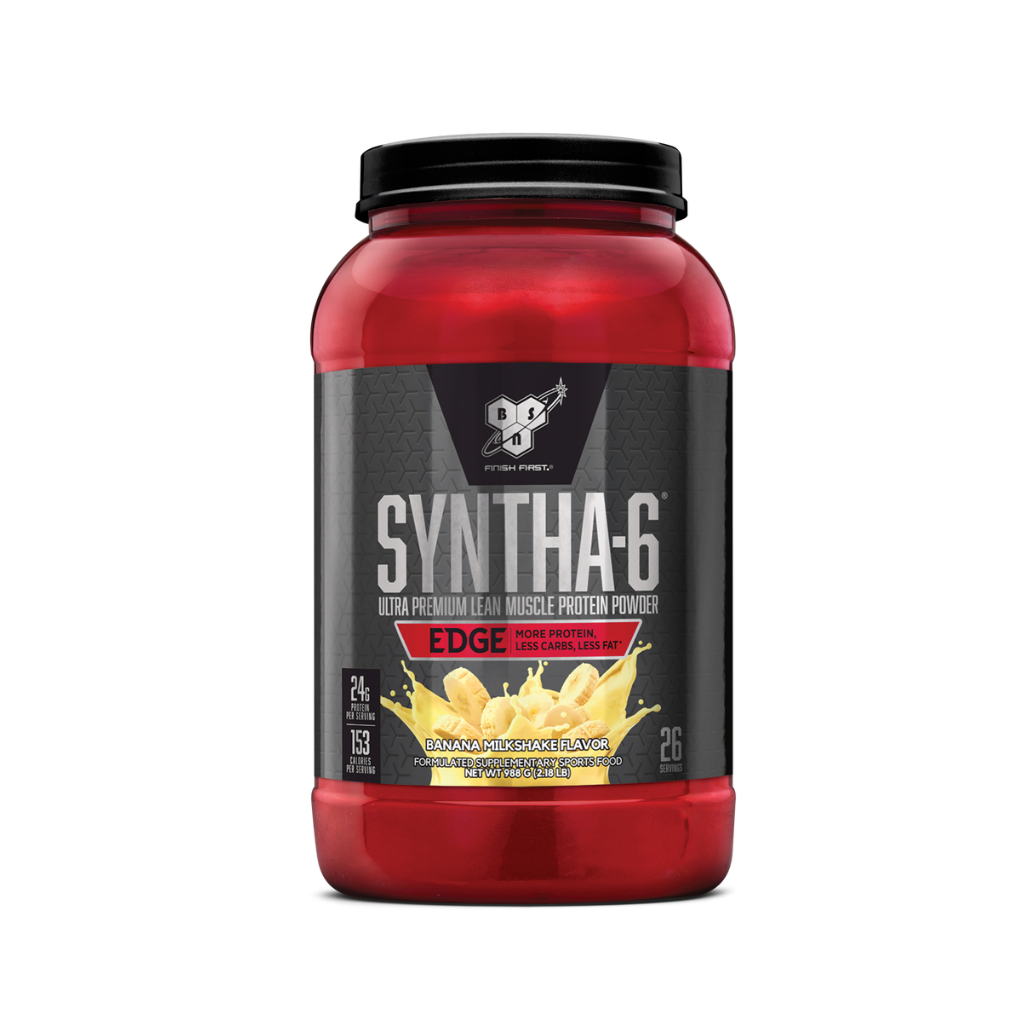 BSN - SYNTHA 6 EDGE & BSN-Syntha6-Edge-26Srv-Banana