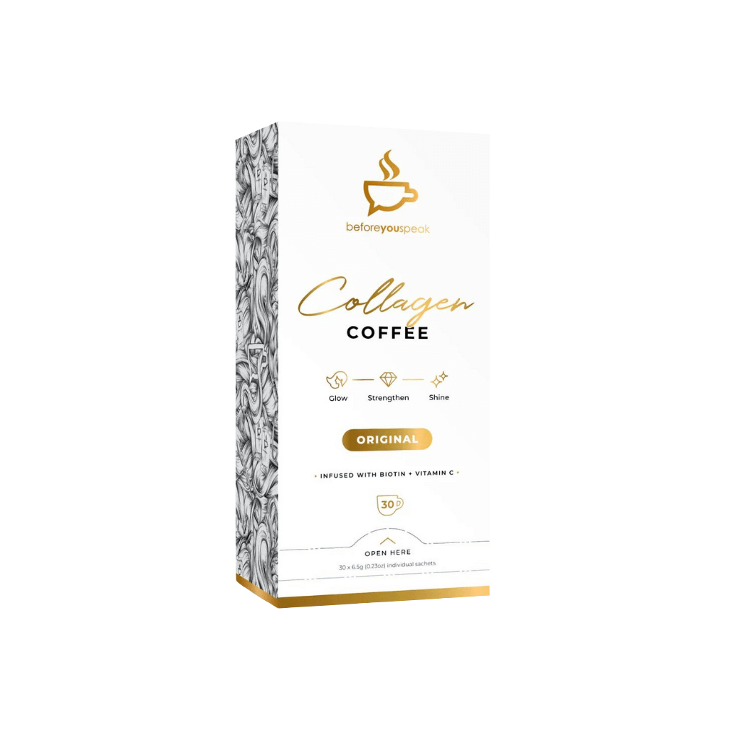 Before You Speak - Glow Collagen Coffee (1)