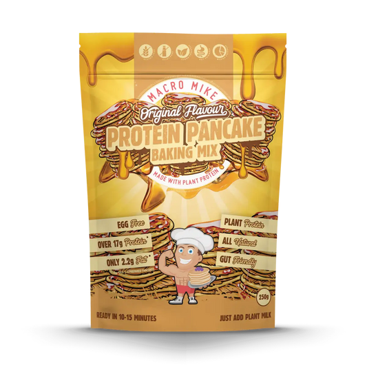 Macro Mike - Almond Protein Pancake Mix