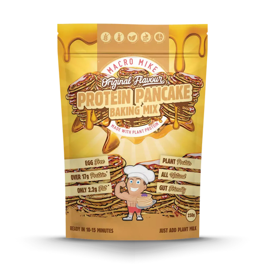 Macro Mike - Almond Protein Pancake Mix