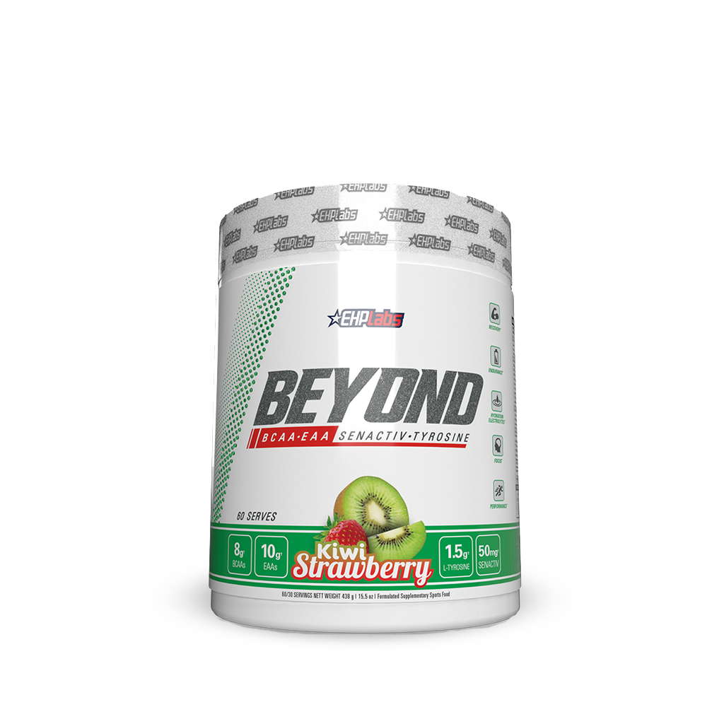 EHP Labs - Beyond BCAA + EAA (2) & EHP-BEYOND-02-K