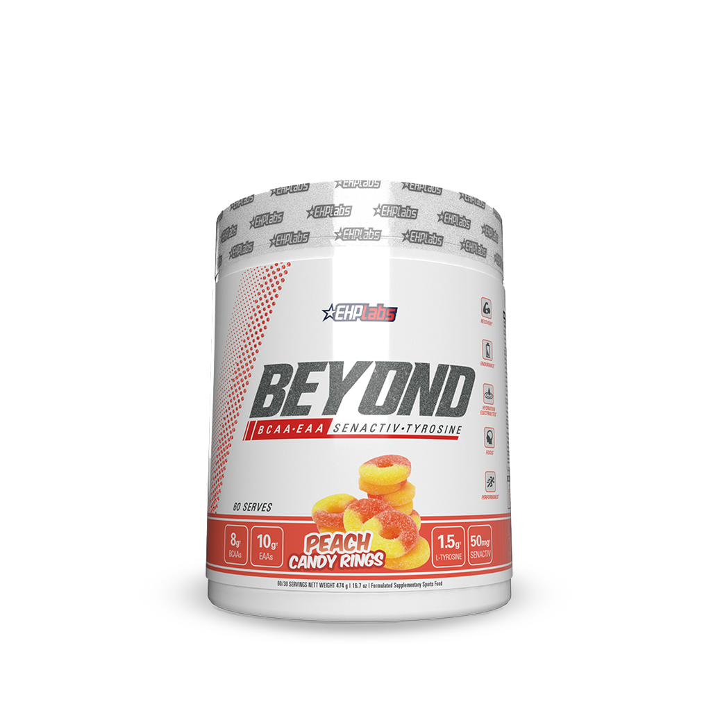 EHP Labs - Beyond BCAA + EAA (3) & EHP-BEYOND-02-P