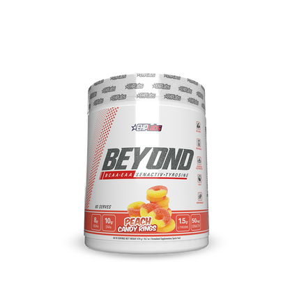 EHP Labs - Beyond BCAA + EAA (3) & EHP-BEYOND-02-P