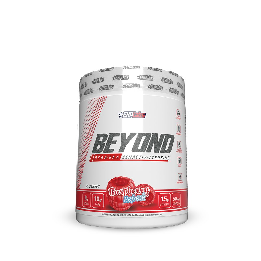 EHP Labs - Beyond BCAA + EAA (4) & EHP-BEYOND-02-R