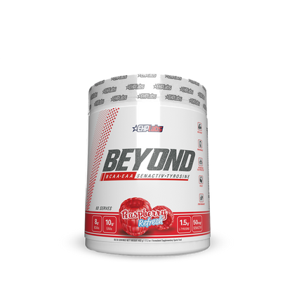 EHP Labs - Beyond BCAA + EAA (4) & EHP-BEYOND-02-R