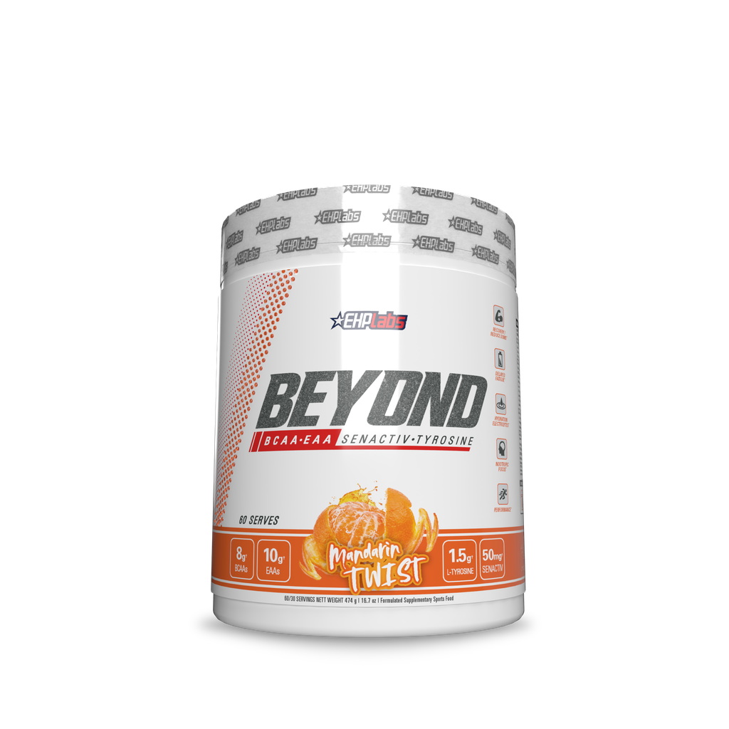 EHP Labs - Beyond BCAA + EAA (6) & EHP-BEYOND-02-MT